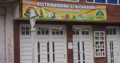DISTRIBUIDORA ALCARAVAN BOGOTÁ DISTRIBUIDORA ALCARAVAN BOGOTÁ